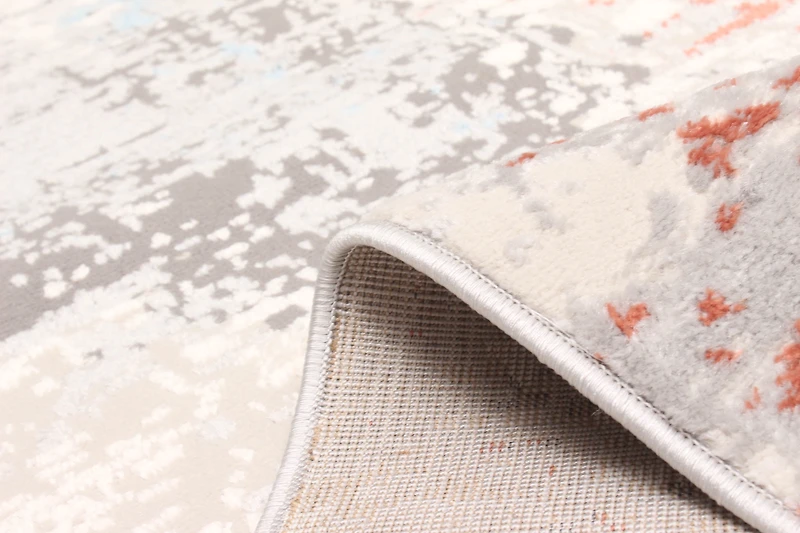 ECARPET Efes Contemporary/Modern Area Rug for Living Room, Bedroom, Dining Room, Entrance