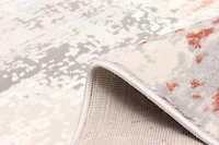 ECARPET Efes Contemporary/Modern Area Rug for Living Room, Bedroom, Dining Room, Entrance