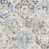 SAFAVIEH Madison Judith Geometric Floral Area Rug