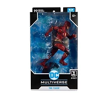 McFarlane Toys - DC Multiverse - Justice League Movie - Flash 7 Inch Action Figure