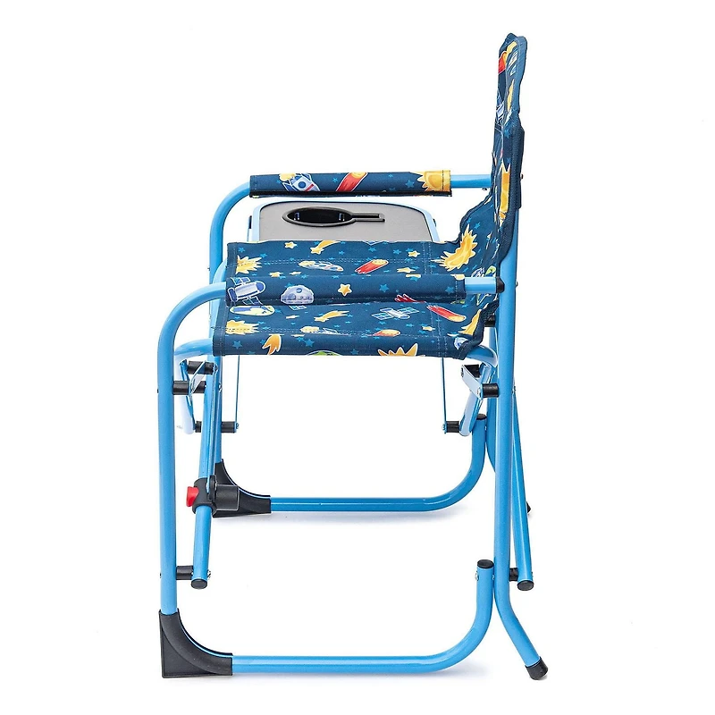 Ozark Trail Fauteuil De Réalisateur Pour Enfant Avec Console
