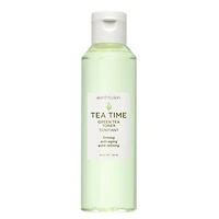 Earth to Skin Tea Time Green Tea Toner Tonifiant
