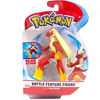 Battle Feature Figure – Blaziken