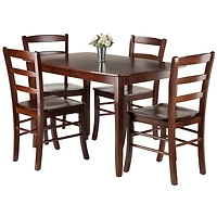 Inglewood 5pc ensemble de table a manger
