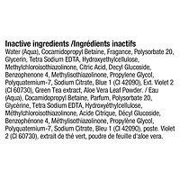 Equate Spring Showers Antibacterial Foaming Hand Soap, 221 ml, Foaming Hand Soap