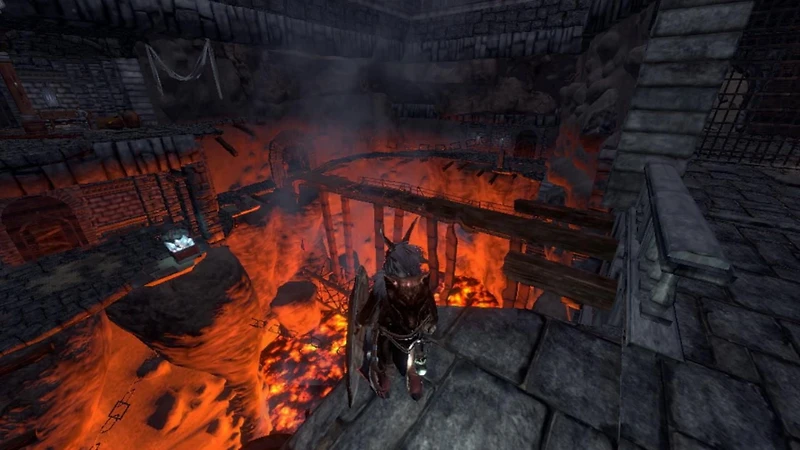 Jeu vidéo Outward Definitive Edition pour (Nintendo Switch)