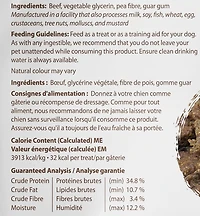 Caledon Farms Jerky de bœuf pack de valeur