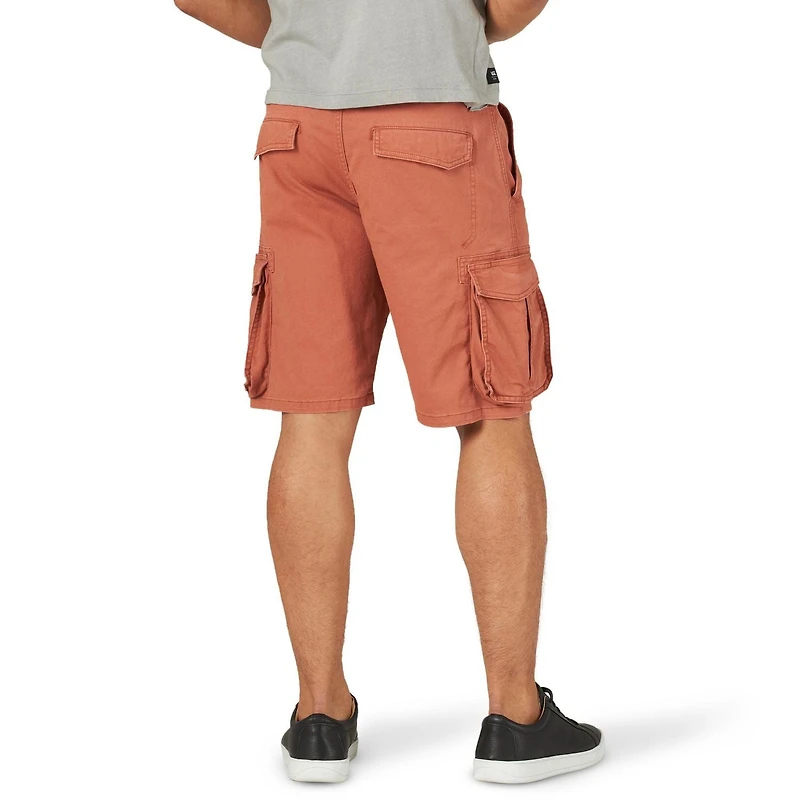 Wrangler Short Cargo en Sergé Pour Homme