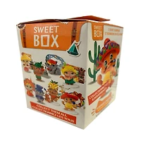 Exclusive Brands Sweetbox Surprise Chaton Autour du Monde