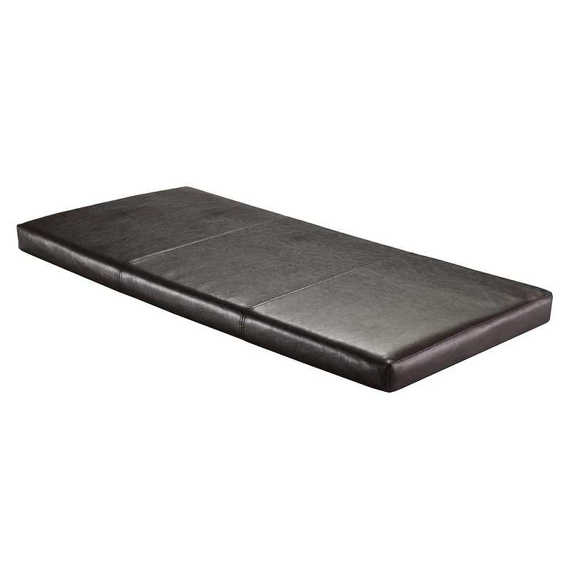 Winsome Paige Seat Cushion Espresso - 92102