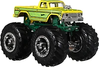 Hot Wheels Monster Trucks Échelle1:64 Camion et voiture