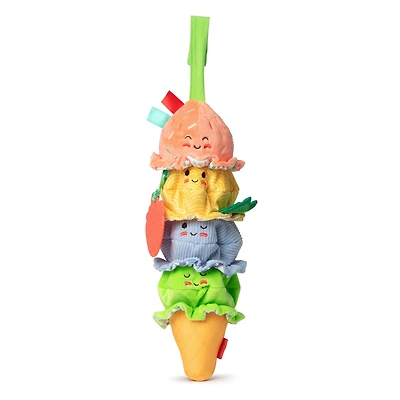 ICE CREAM PULL TOY