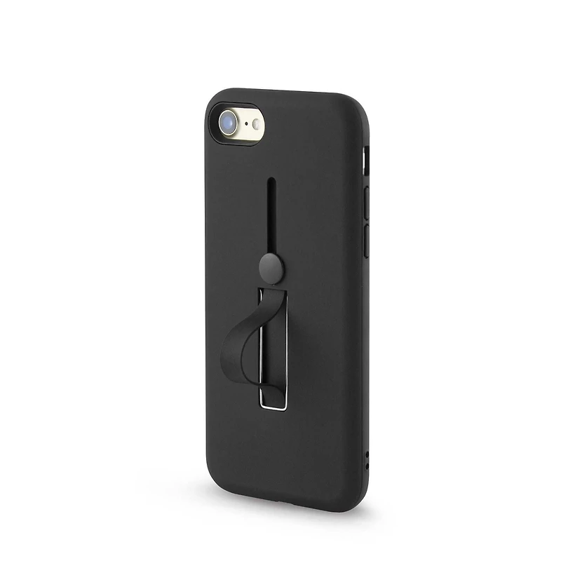 COQUE BLACKWEB/Étui de téléphone avec support coulissant pour iPhone 7/8