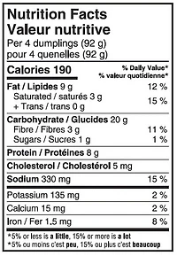 Raviolis Surgelés Siwin au Porc et au Bœuf, Style Japonais — Saveur Authentique et Commodité Moderne 500g