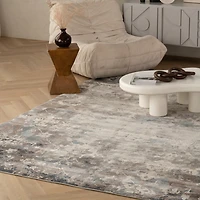 Rug Branch Havana Collection Traditional Distressed Area Rug.