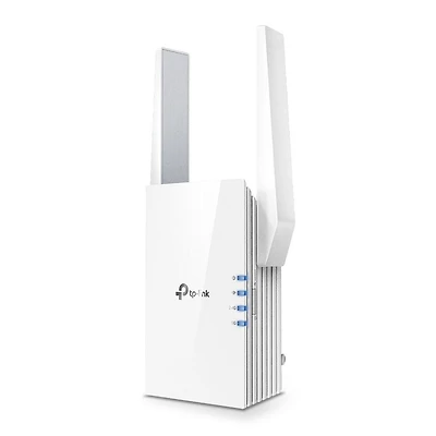 TP Link AX1500 Wi-Fi 6 Range Extender (RE505X), AX1500 Wi-Fi 6 Range Extender