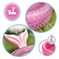 Splash Buddies Inflatable Kiddie Pool