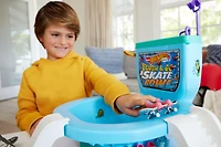 Hot Wheels Skate-Tirez la Chasse: C’est Parti!-Coffret fingerboard Âges 5Y+