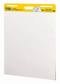 Post-it Super Sticky Easel Pad, 25 in. x 30 in.