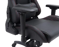 Chaise de Jeu Smith, Noir