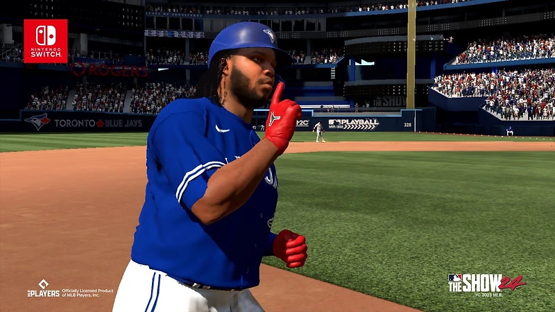 Jeu vidéo MLB® The Show™ 24 pour (Nintendo Switch)