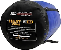 RWD Heat Zone CS-400 Rectangular Oversized Sleeping Bag
