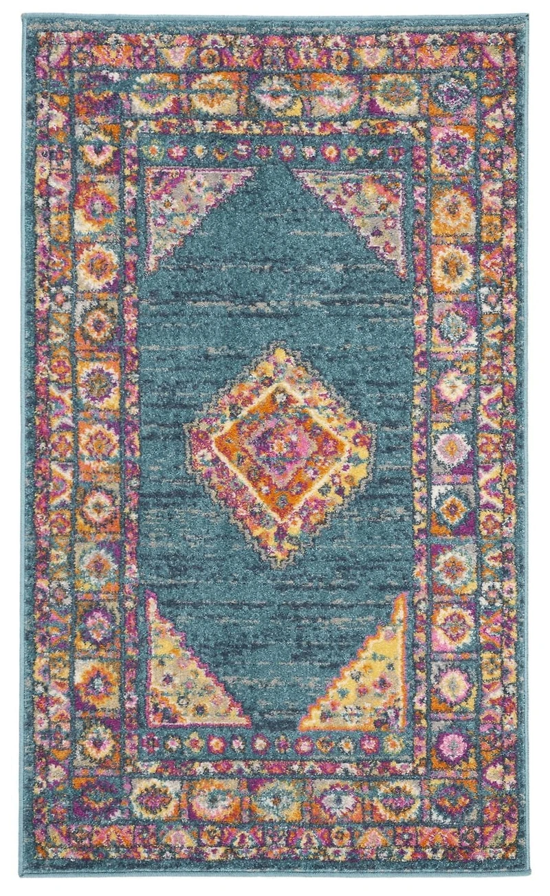 SAFAVIEH Madison Emmet Tapis Traditionnel