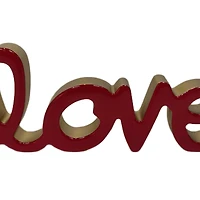 DC RED LOVE DECOR - FRENCH