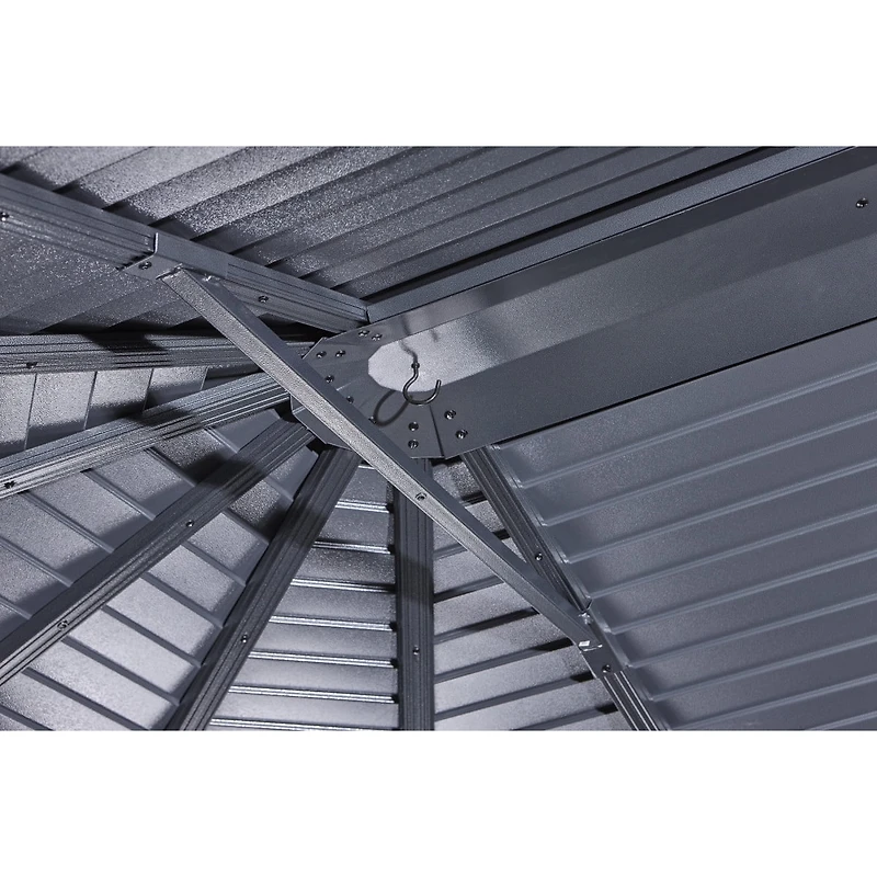 Sojag, solarium Korado 12 pi x 12 pi