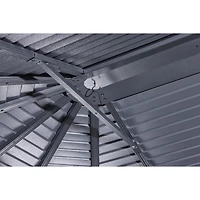 Sojag, solarium Korado 12 pi x 12 pi