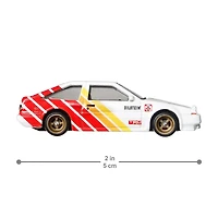 Véhicule Toyota AE86 Trueno Sprinter à l’échelle 1/64
