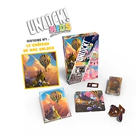 UNLOCK! - KIDS - FRENCH