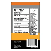 Gatorade Poudre Boisson Sportive Orange 10 x 35 g, Sachets 10 x 35 g
