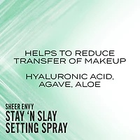 Hard Candy Sheer Envy Spray fixateur