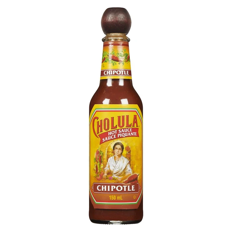 Cholula Chipotle Hot Sauce