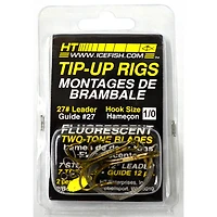 #1/0 PIKE/TROUT RIGS - FRENCH