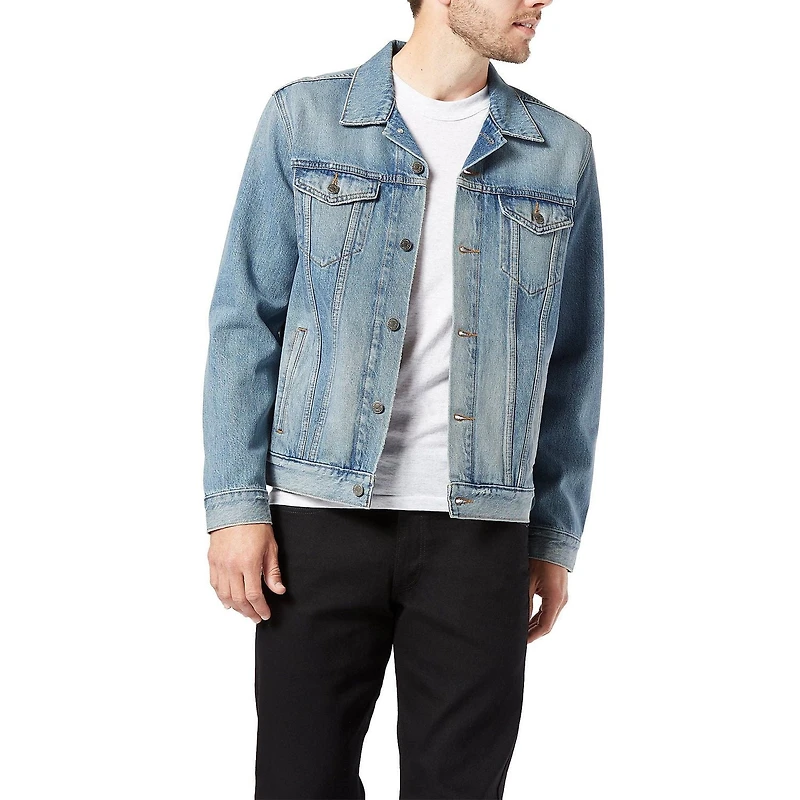 Levi Strauss Signature™ Men's Trucker Jacket