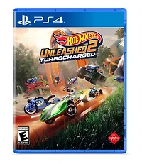 Jeu vidéo Hot Wheels Unleashed 2 - Turbocharged pour (PS4)