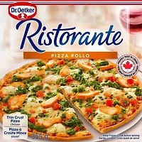Dr. Oetker Ristorante Chicken Pizza, 355 g