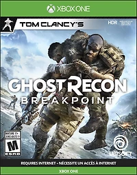 Jeu vidéo Tom Clancy's Ghost Recon Breakpoint pour (Xbox One) Xbox One