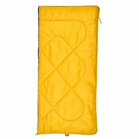Ozark Trail Kid's sleeping Bag, 56"(L) x26" (W),no temp rating , polyester fabric outer, Boys, Sleeping Bag