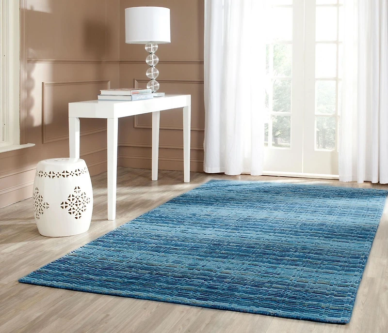 Safavieh Himalaya Branden Overdyed Stripes Area Rug