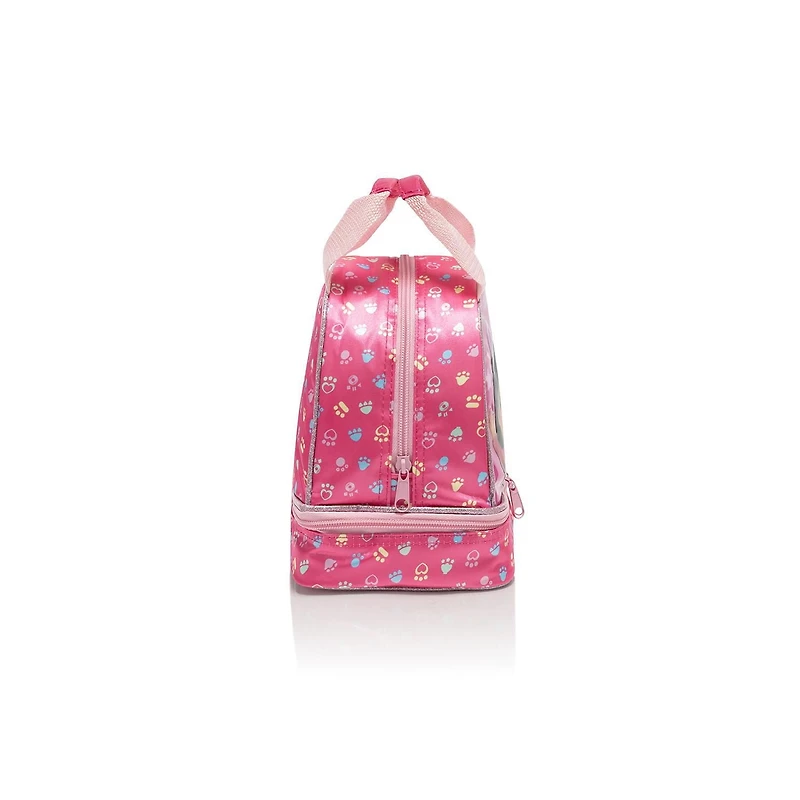 Sac à lunch de luxe Gabby's Dollhouse pour enfants (US-DLB-GB08-24BTS)