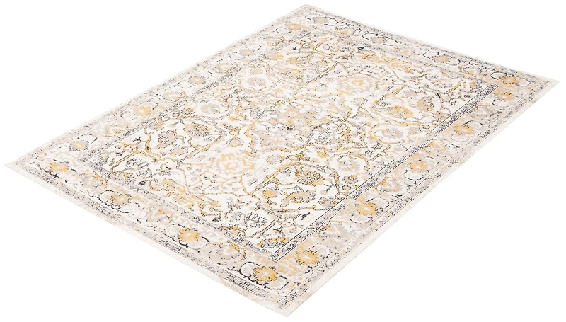 ECARPET Washable Oriental Area Rug & Runner for Kitchen, Bedside, Living Room, Bedroom, Hallway