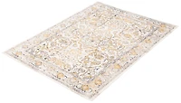 ECARPET Washable Oriental Area Rug & Runner for Kitchen, Bedside, Living Room, Bedroom, Hallway