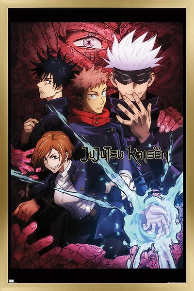 Jujutsu Kaisen