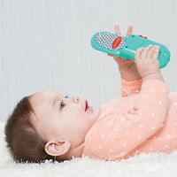 Infantino Flip & Peek Fun Phone, Teal