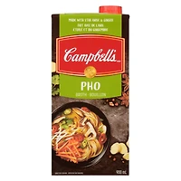 Campbell’s Pho Broth, Ready to Use, 900 mL