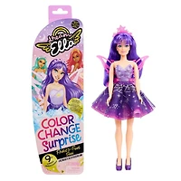 Poupée fée MGA's Dream EllaMC Color Change SurpriseMC série Céleste – AriaMC fée violette inspirée des étoiles