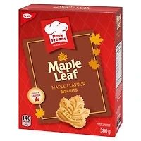 Peek Freans Maple Leaf Cookies, 300 g.